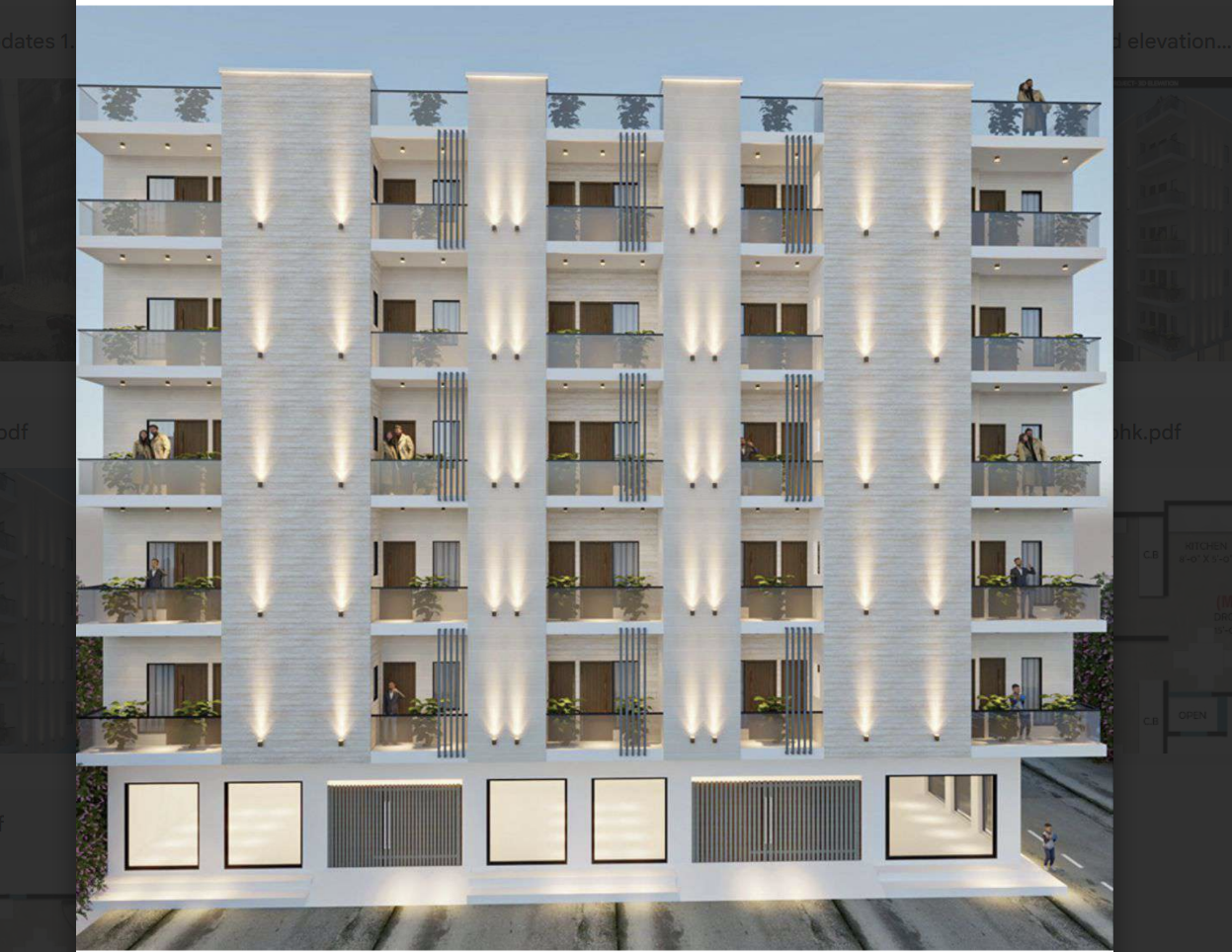 Saraswati Signature Homes - Premium Apartments